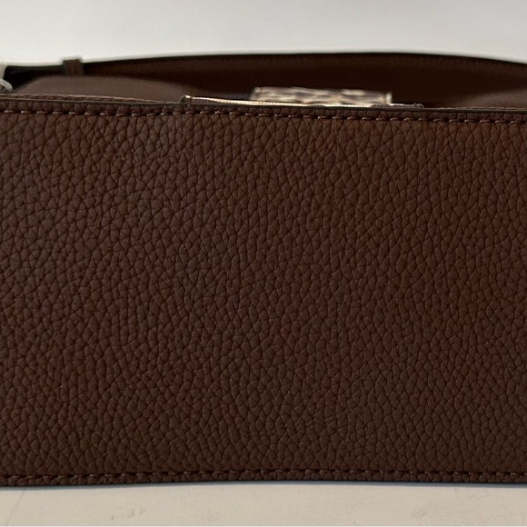 Simply Noelle Large Boho Brown and leopard Bag - Picture 4 of 5